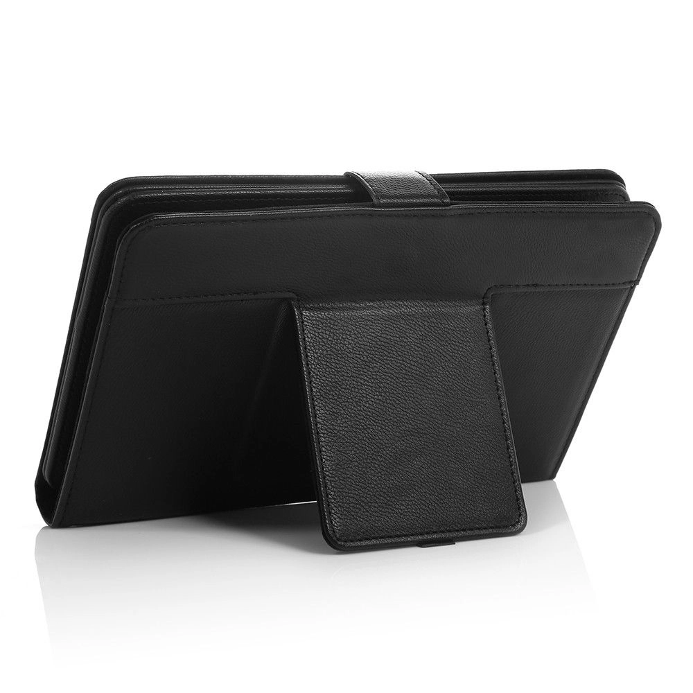 Bao Da Kèm Bàn Phím Bluetooth Loại Đa Năng cho Máy Tính Bảng 7.0"-8.0"